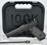 Glock 34 Gen 4 Long Slide Semi Auto Pistol 9MM
