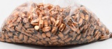 500 Count Of Mixed 9mm Luger Bullet Tips