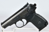 Russian Imez Model IJ70-17A Makarov .380 ACP