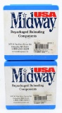 1000 Count Of Midway 5.56 Bullet Tips