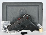 Ruger LC9 Sub Compact Semi Auto Pistol 9MM