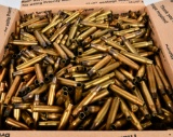 30 Lbs Of Mixed .30-06 SPRG Empty Brass Casings