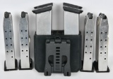 (8) Springfield Armory 40 SW Factory Magazines