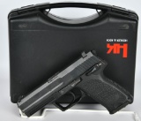 Heckler & Koch HK USP .40 Cal Semi Auto Pistol