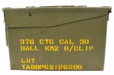 336 Rds Of .30-06 SPRG on Enbloc Clips