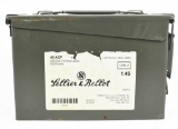 500 Rounds Of Sellier & Bellot .45 ACP Ammunition