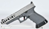 Custom Glock Race Gun .45 ACP
