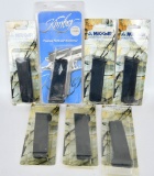 (7) .45 ACP Magazines NIP, Kimber & Mec-Gar