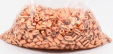 1000 Count Of Berry's 9mm 124 Grain Bullet Tips