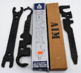 5 AR-15 armorers wrenches