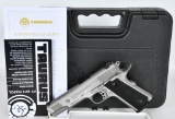 Taurus Full Size PT-1911 .45 ACP Semi Auto Pistol