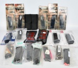 Approx 18 various 9mm Magazines NOS SAR, EAA, CZ75