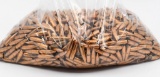 1000 Count Of .223/5.56 62 Grain Bullet Tips