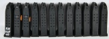 (12) HK USP .40 S&W 10 and 12 Round Magazines