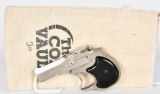 High Standard Derringer .22 Magnum Two Shot