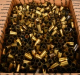 23 LBS Of Mixed .45 ACP Empty Brass Casings