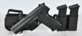 Heckler Koch HK USP 9MM Full Size Semi Auto Pistol