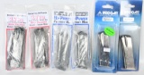 (6) New Browning HP 9mm 13, 15, & 17 round mags