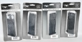 (4) GLOCK G21/41 - .45 Auto 13 rd Magazine