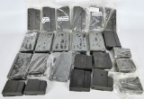 (24) M1A M14 Metal Mags .308 15 rd,10 rd, 5 rd