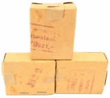 210 Rounds Of 7.62x25 Tokarev Ammunition