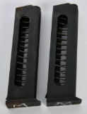 2 Vintage Makarov 9x18 Magazines