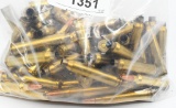 26 Rds .300 WM Ammo & 64 Empty Brass Casings