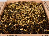 48 Lbs of Mixed 9mm Empty Brass Casings