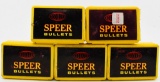 400 Count Of Speer .38 Cal Reloading Bullet Tips