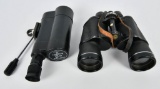 Telstar Binoculars & Tourist-6 Spotting Scope