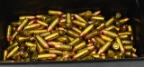 500 Rounds Of Mixed 9mm Luger Ammunition
