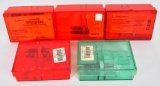 5 Various Type & Caliber Reloading Dies