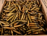 30 Lbs Of Mixed .30-06 SPRG Empty Brass Casings