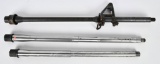 (3) various Barrels