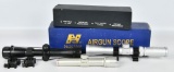 Simmons, NcStar & Hammers Handgun Scope