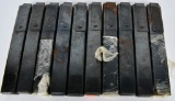 (10) VTG US Original WWII M3 Grease Gun .45 ACP