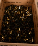 11 Lbs Of Mixed .40 S&W Empty Brass Casings