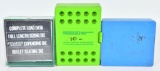 3 Sets Of 9mm Luger Reloading Dies