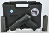 Sig Sauer SP2022 9MM Semi Auto Pistol