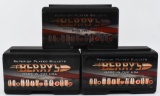 600 Count Of Berry's .40 Caliber Bullet Tips