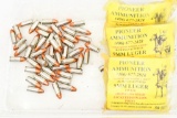 200 Rounds Of 9mm Luger HP Ammunition