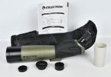 Celestron Ultima 80 Spotting Scope Like New