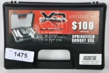 XD Gear kit by Springfield Armory XD45 magazines