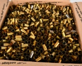 40 LBS Of Mixed .45 ACP Empty Brass Casings