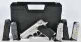 Smith & Wesson Model 669 Semi Auto Pistol 9MM