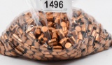 800 Count Of .40 Caliber HP Reloading Bullet Tips