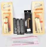 (2) Mec-Gar Browning Hi-Power .40 S&W 10 round