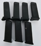 (7) Glock 23 .40 13 round Magazines Gen 4