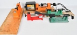 Lot of Reloading Universal Bullet Trimmers