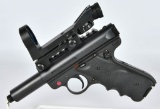 Ruger Mark III Target Rimfire Pistol .22 LR